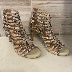 Antonio Melani heels